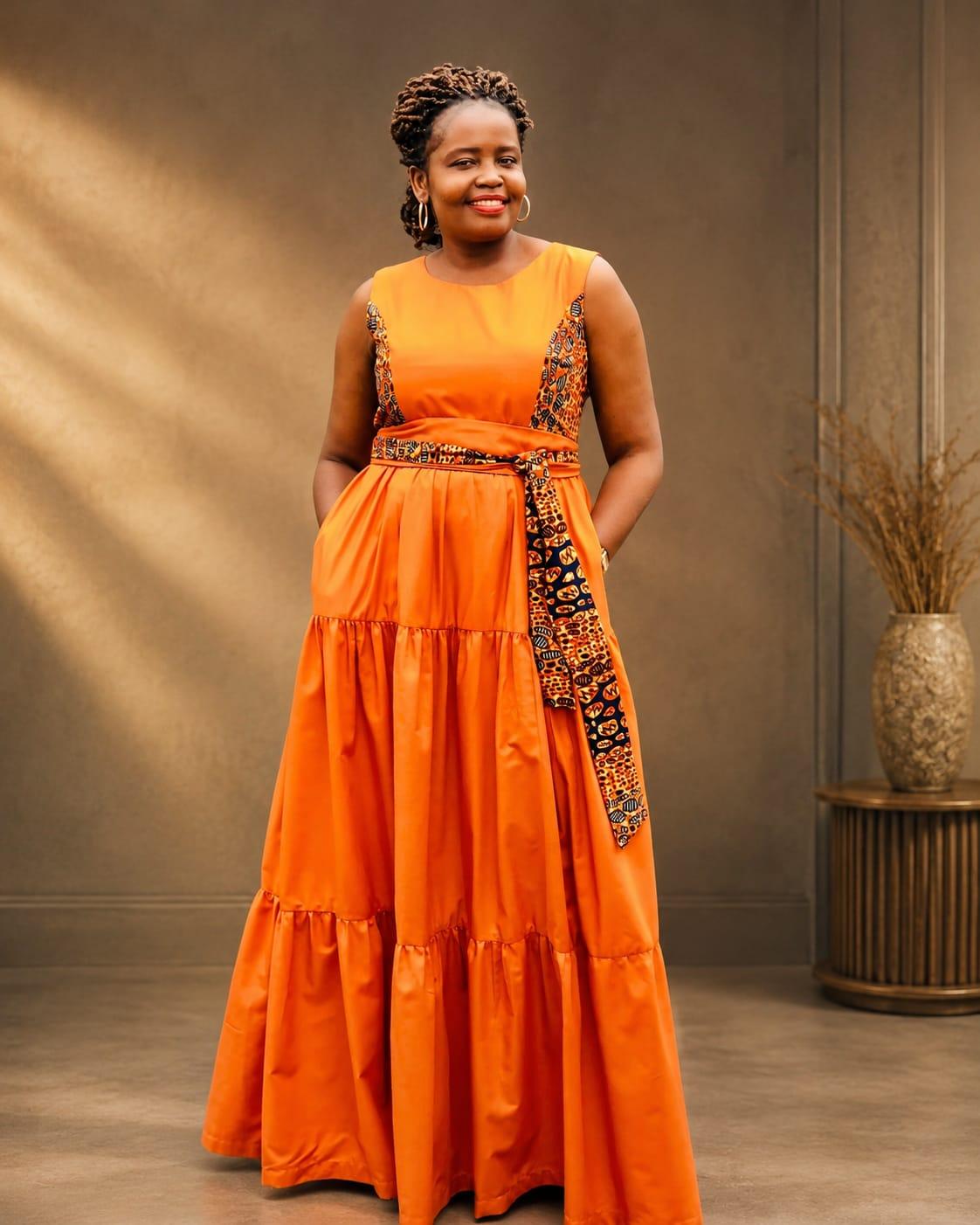 Maxi Layered Dresses